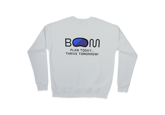 Boom Sweatshirt