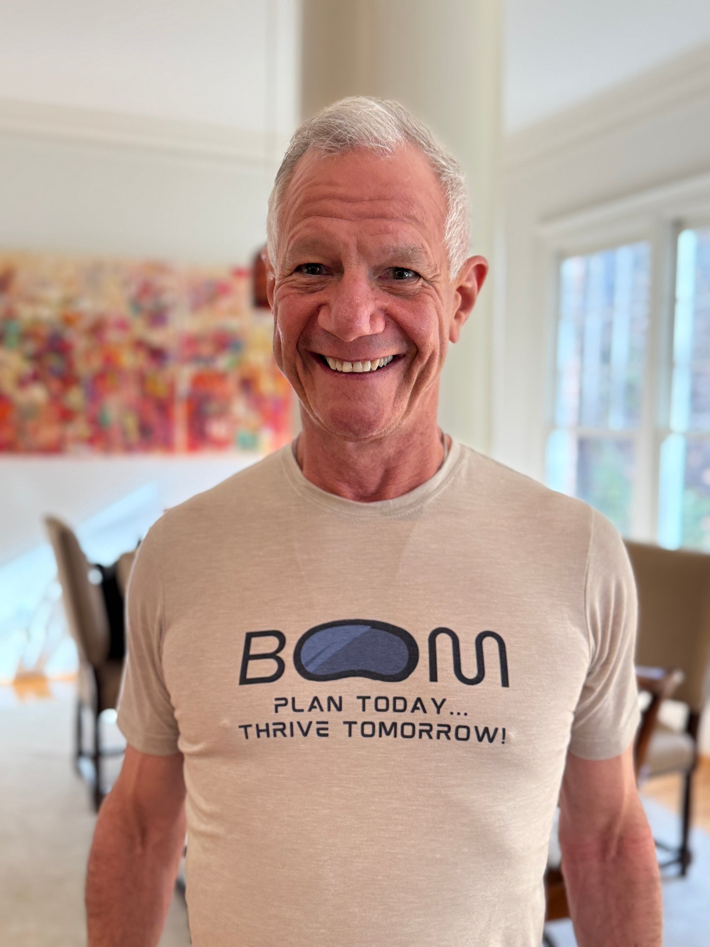 Boom T-Shirt